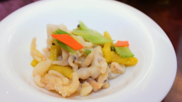 鸡脚家常最简单的做法,各种鸡脚的做法大全集