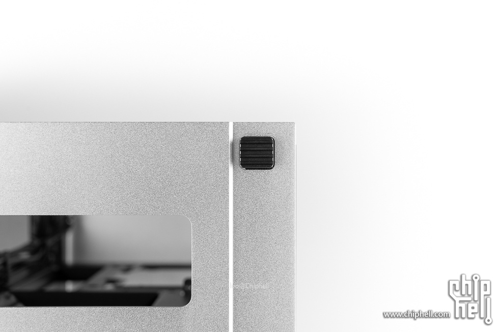 银欣altag1m机箱温度,银欣h1垂直风道机箱