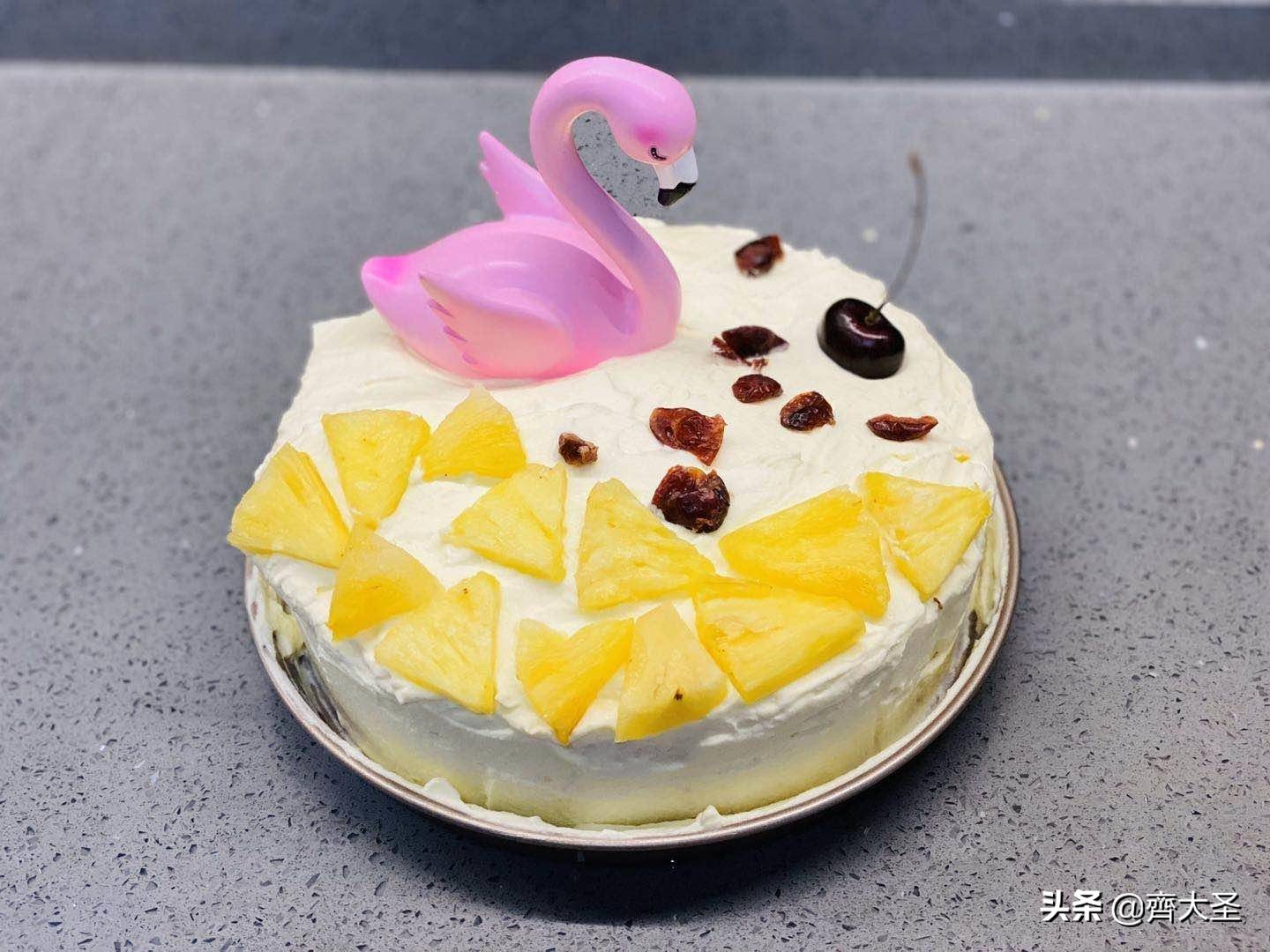 戚风蛋糕的做法烤箱版用什么,戚风蛋糕用烤箱做的教程家庭版