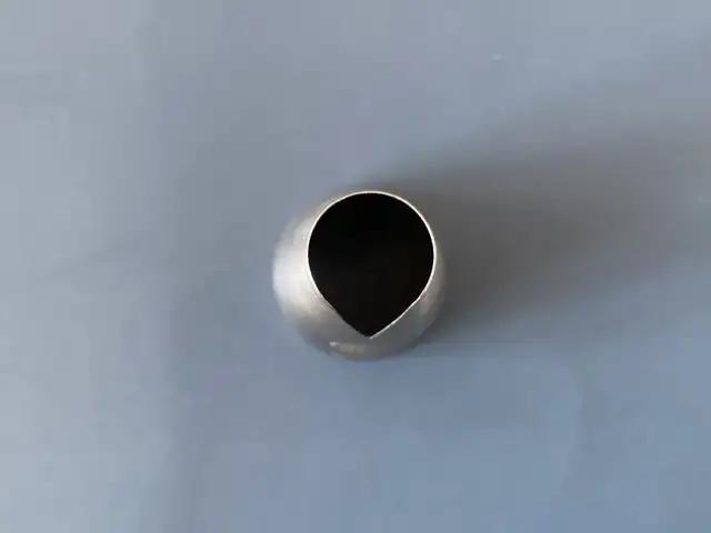 没有裱花袋裱花嘴泡芙奶油怎么挤,奶油裱花嘴怎么自做