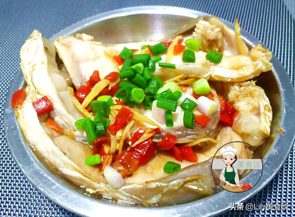 天热最适合这菜上锅蒸10分钟搞定,天热多做这一道蒸菜