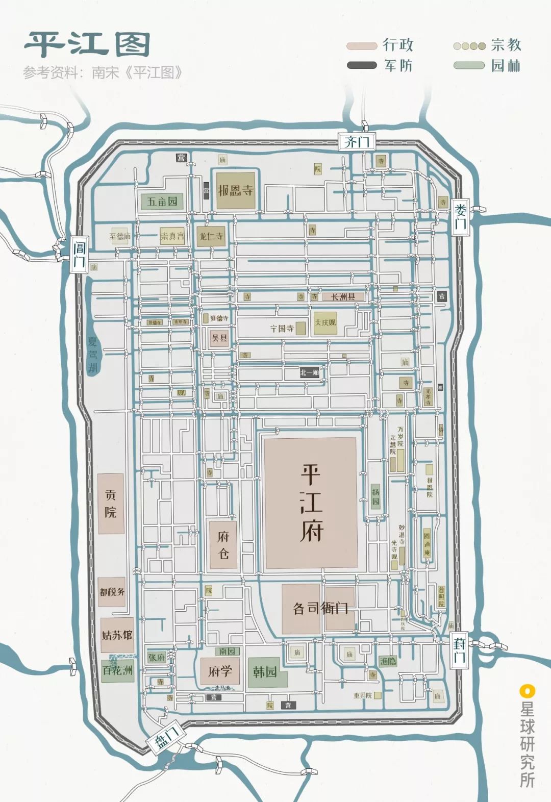 苏州是什么城,苏州是一座什么样的城市