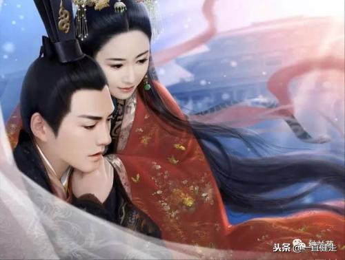 卓文君和司马相如的故事,司马相如卓文君原版