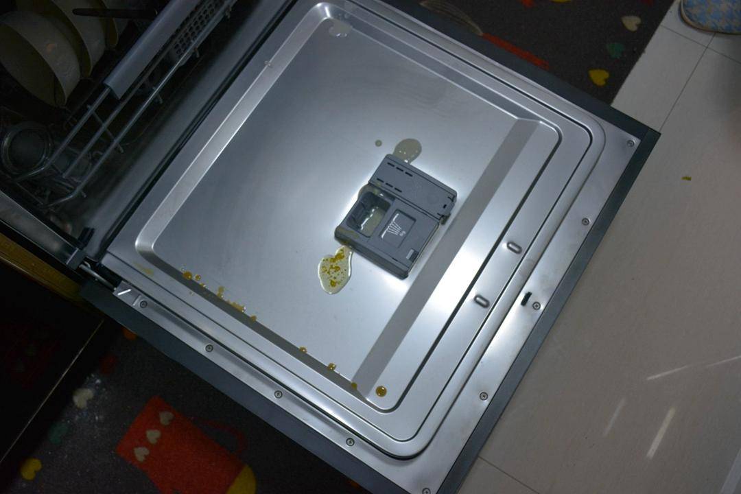 米家嵌入式洗碗机11套,米家洗碗机节能洗和标准洗