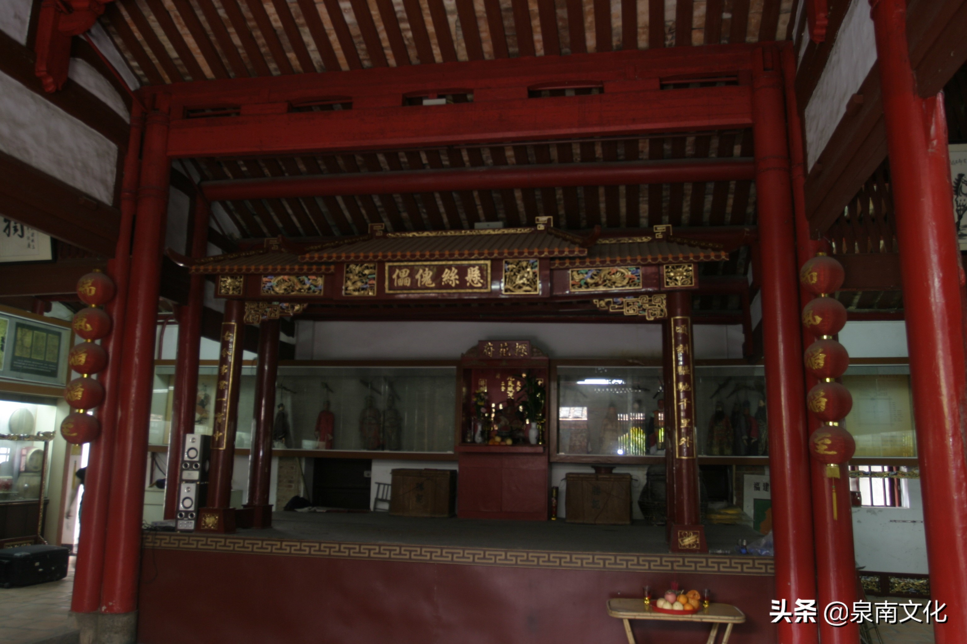 泉州中山路两侧巷道踏勘日记(三):奎霞巷、会通巷、通政巷等