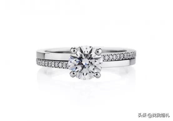各种大牌婚戒,最近比较流行的婚戒