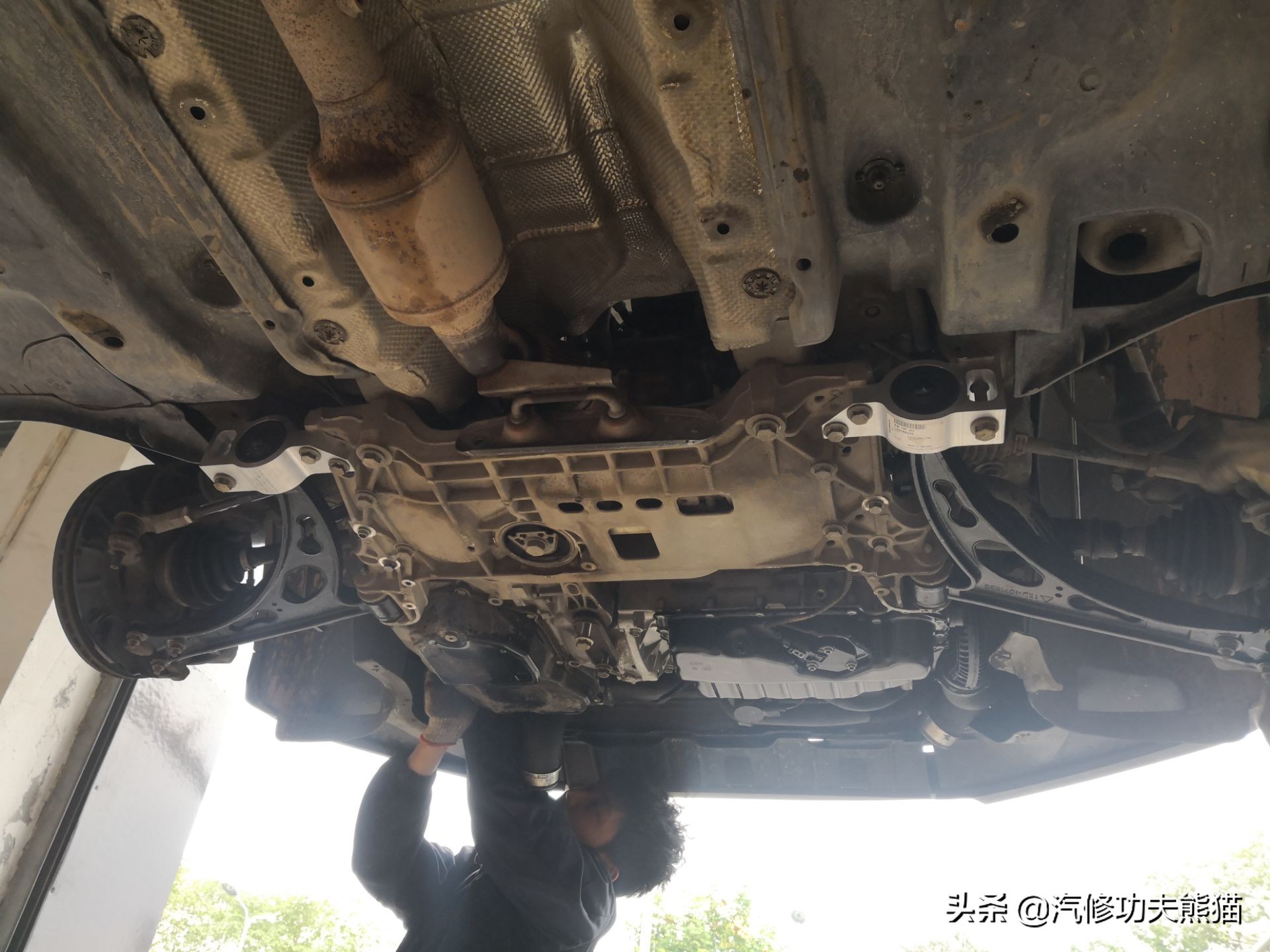 治理烧机油后的大众,大众途观烧机油能彻底解决吗