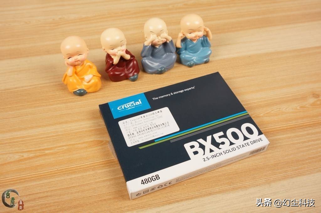 镁光ssd修复,镁光SSD固态硬盘