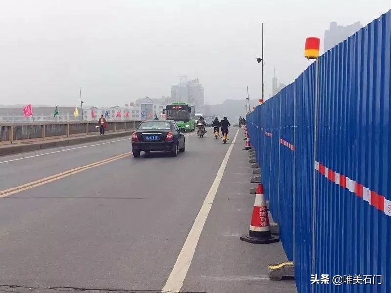石门二桥维修时间表,石门一桥改造最新消息
