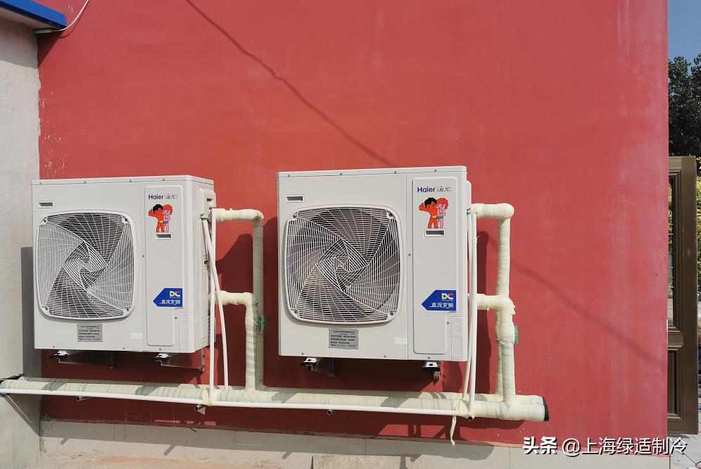 海尔中央空调云暖6匹,海尔中央空调全热功能有什么用