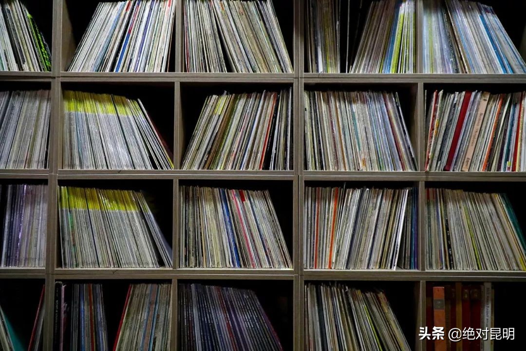 昆明的唱片店,爱乐唱片昆明有哪几家