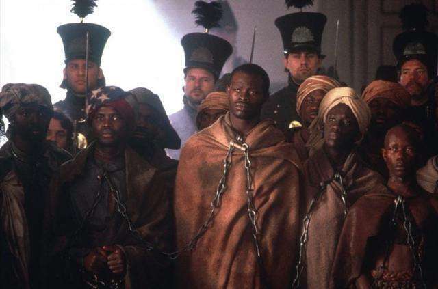 非洲黑人如果像美国黑人那样，吃穿不愁，会像美国黑人那么强壮吗