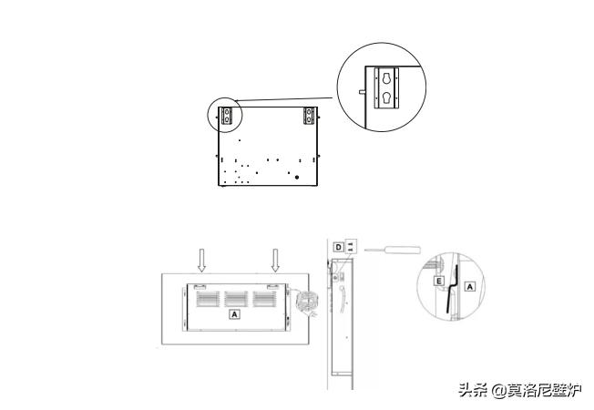 怎么自己制作取暖炉壁炉,悬挂式壁炉制作