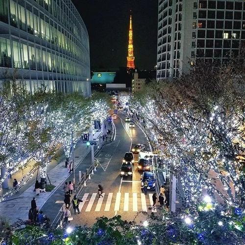 日本东京地铁攻略,日本东京旅游攻略景点大全