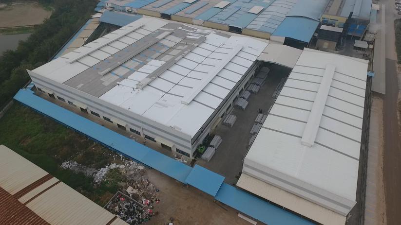 彩色防腐瓦厂家供应,如何选择高质量的新型防腐瓦