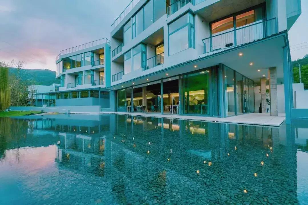 莫干山民宿十佳排名带泳池,莫干山ins风民宿