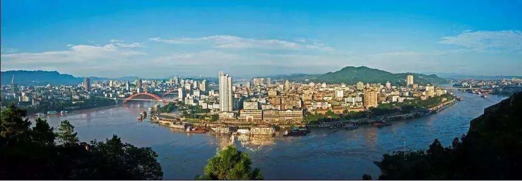 四川宜宾是属于哪个市,四川宜宾城市排名