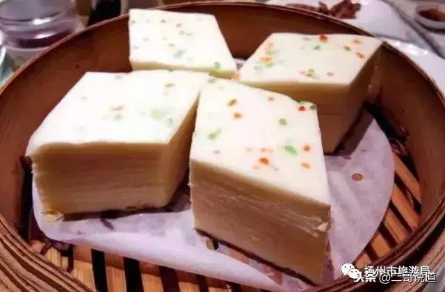 扬州早上最好吃的早餐,扬州的早餐也透着精致与清雅