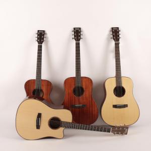 新手吉他入门选什么吉他非烧火棍 (初学者如何挑选民谣吉他)