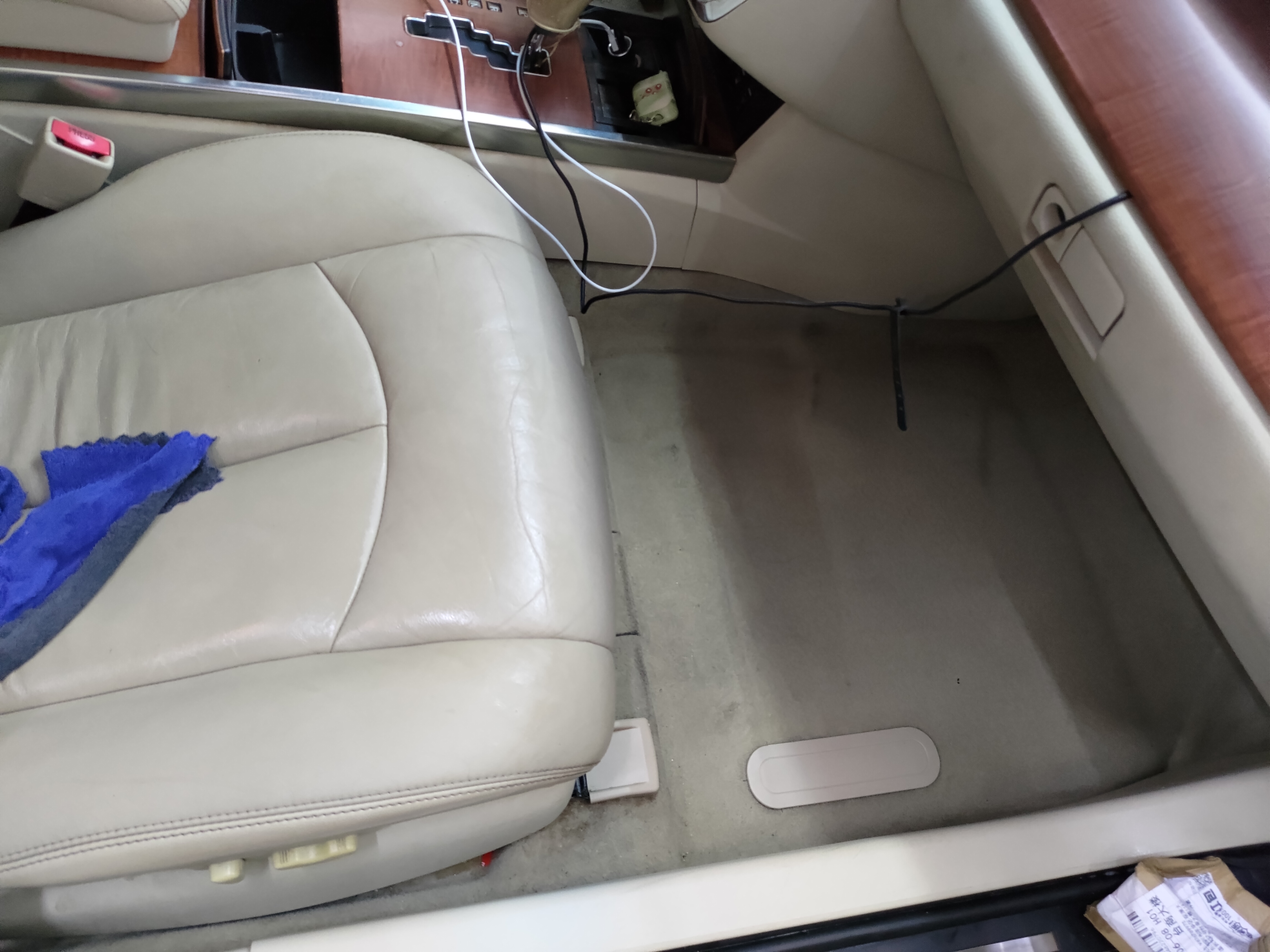 缘分注定的意外一台3.5排量6缸车的2万预算整备之旅