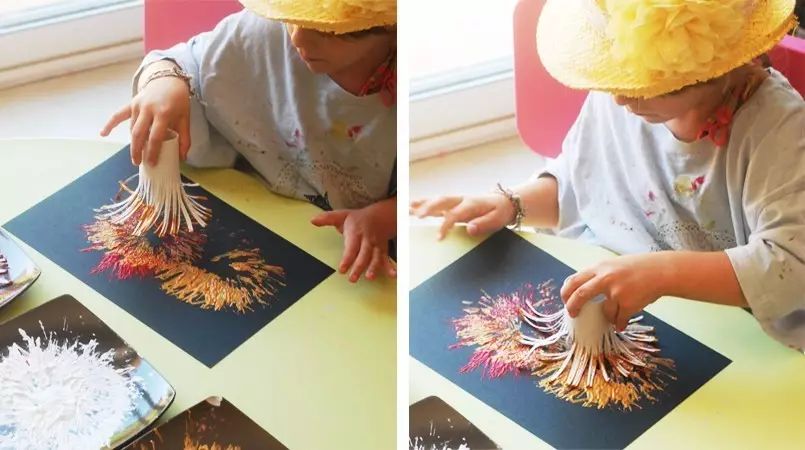 简单又好看的儿童画画教程,教小孩子画画好看又简单的教程