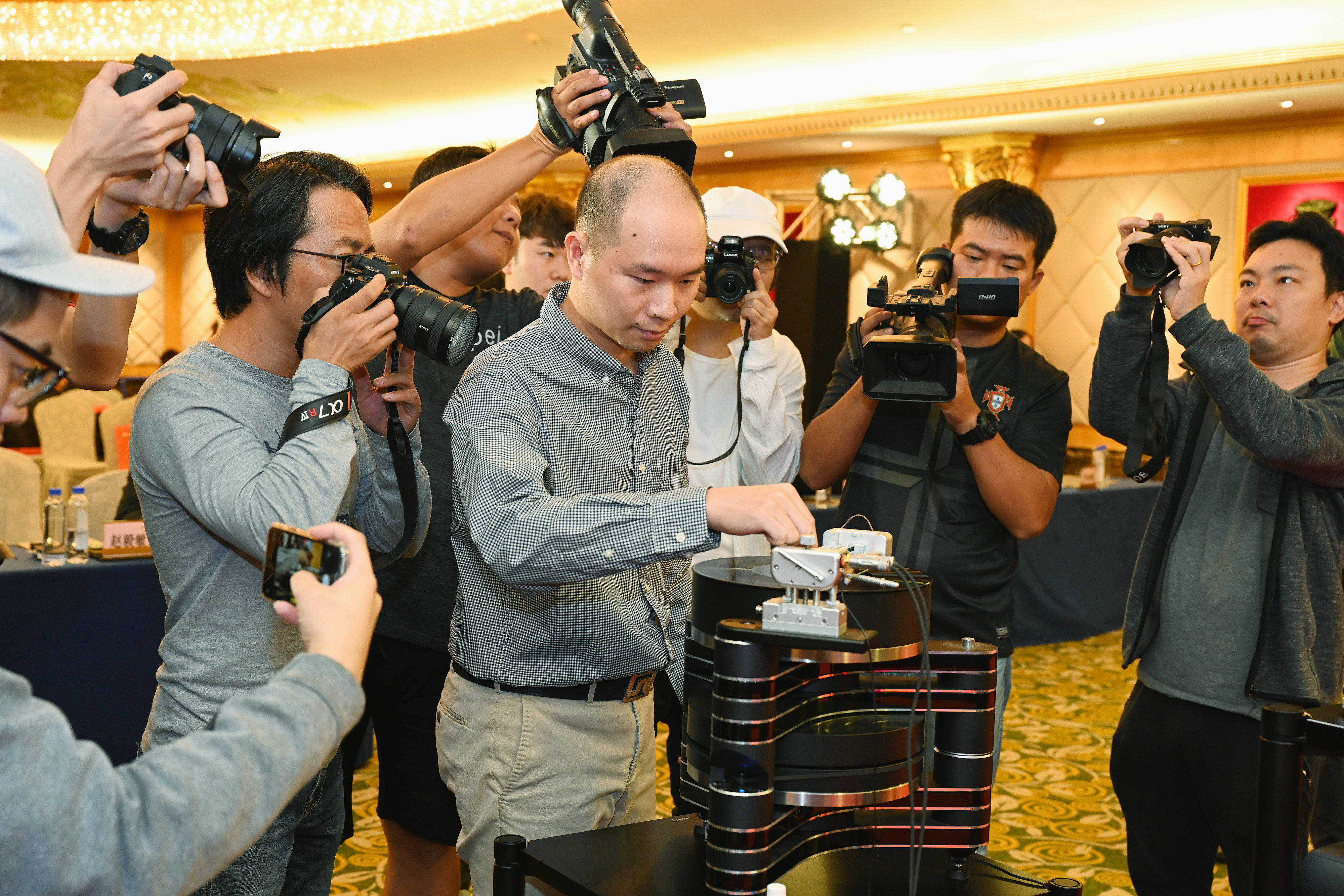 2019广州国际音响唱片展12月6日开展