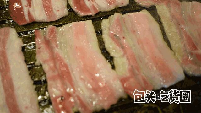 列入非遗的京味炙子烤肉，在包头也能吃到啦！