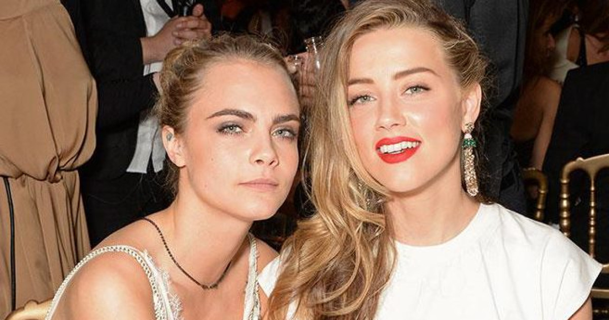 amber和德普庭审现场,amber德普事件