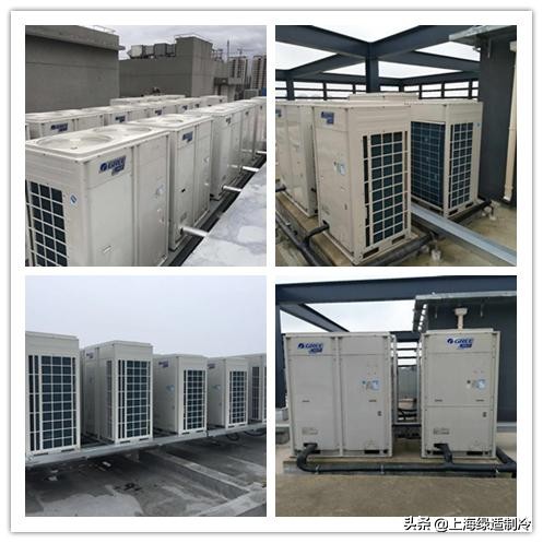 上海绿适,选择格力空调的十大理由