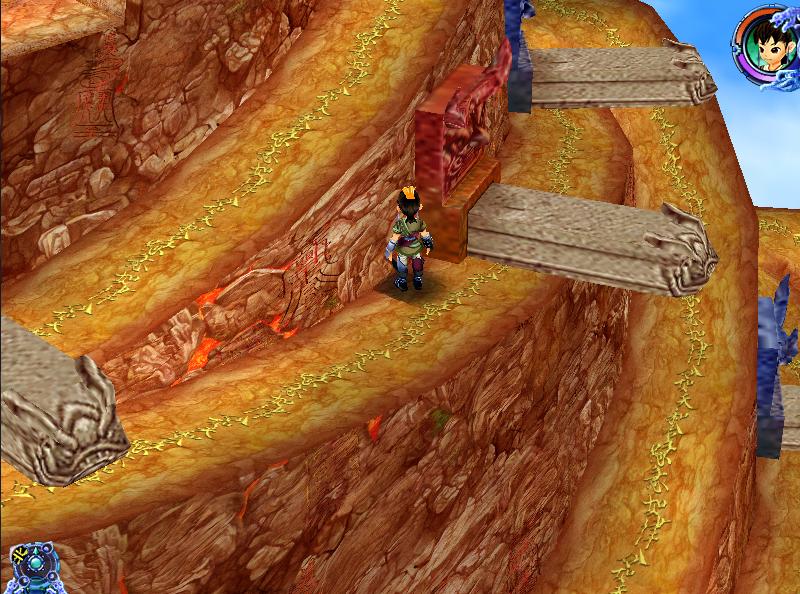 让人抓狂的游戏,游戏中的锁妖塔