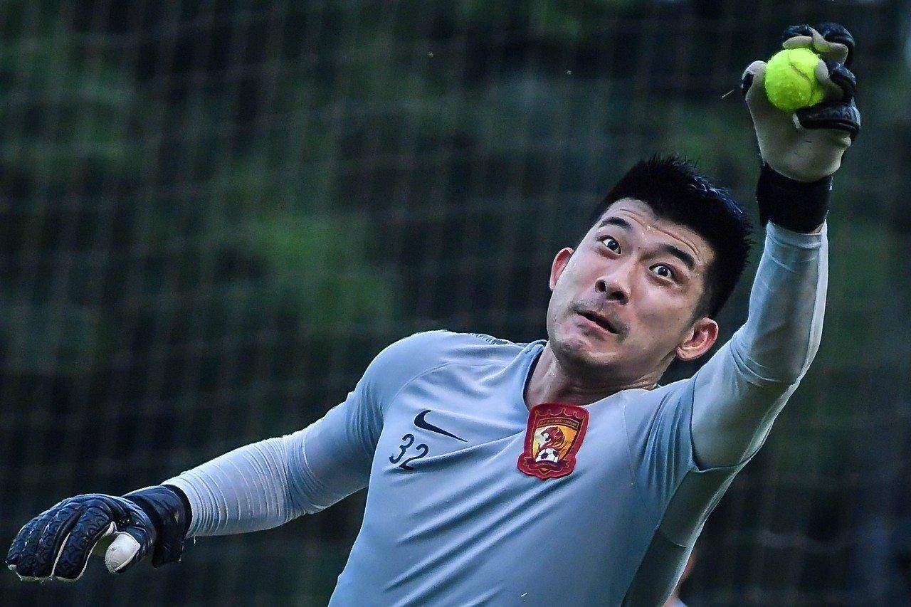 曾诚国足完整视频,曾诚国足