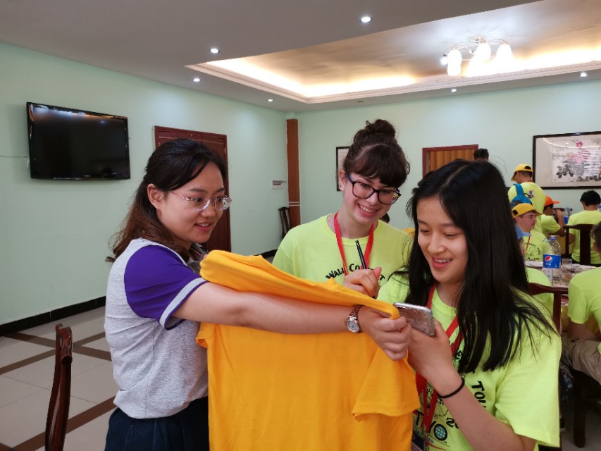 美国学生眼中的清华北大,南充一中与南充高中的区别