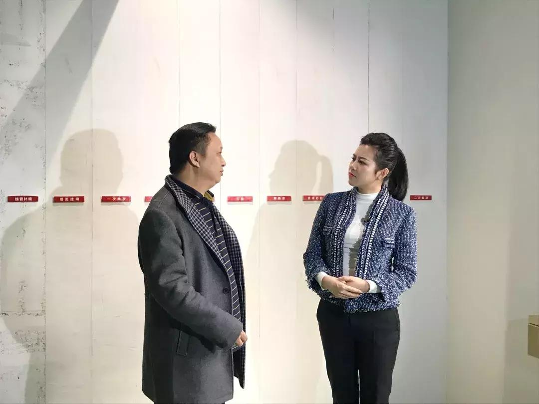 鲁班墙面工艺展示,墙面工艺鲁班