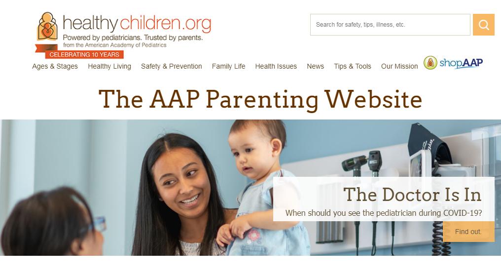 美国儿科学会育儿百科共多少页,美国儿科学会育儿百科在线观看