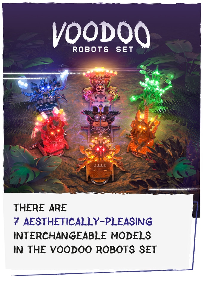 GeeekClub机器人套件:带着乐趣学习机械工程