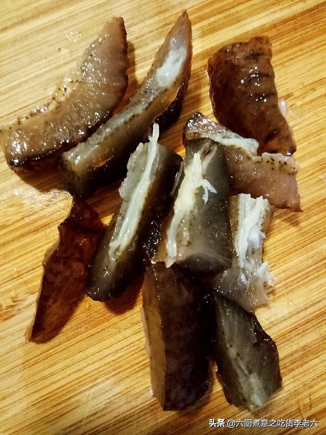 海参刺身的正确吃法,海参刺身吃法大全