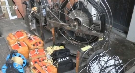 无人机牵线跨越深港走私货物,无人机深港边境