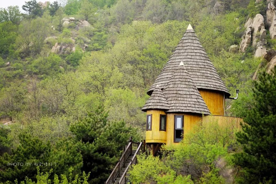 京郊童话树屋,京郊最美童话树屋