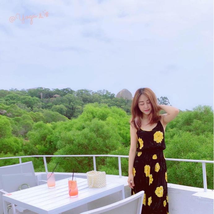 深圳运动达人美澄,连续瑜伽打卡100天,从未有理由使她间断