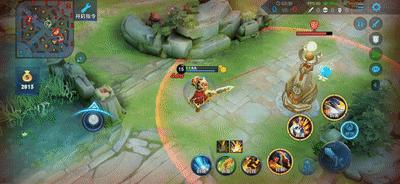 王者荣耀项羽必须掌握的小技巧,王者荣耀项羽一技能可以这样玩