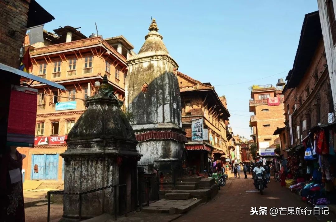 尼泊尔到印度旅游攻略,自驾游去尼泊尔注意事项