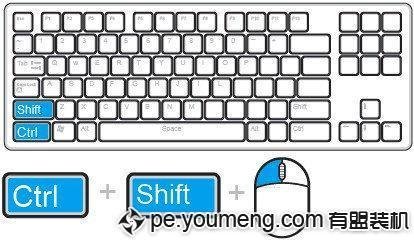 电脑键盘回到桌面按哪个快捷键,台式电脑截屏快捷键是哪个键盘