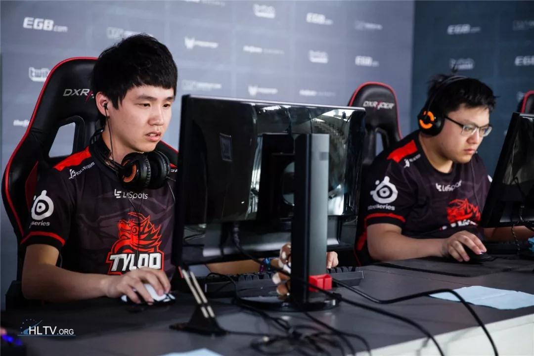 csgo正处于巅峰时期的天禄 (csgo独苗天禄)