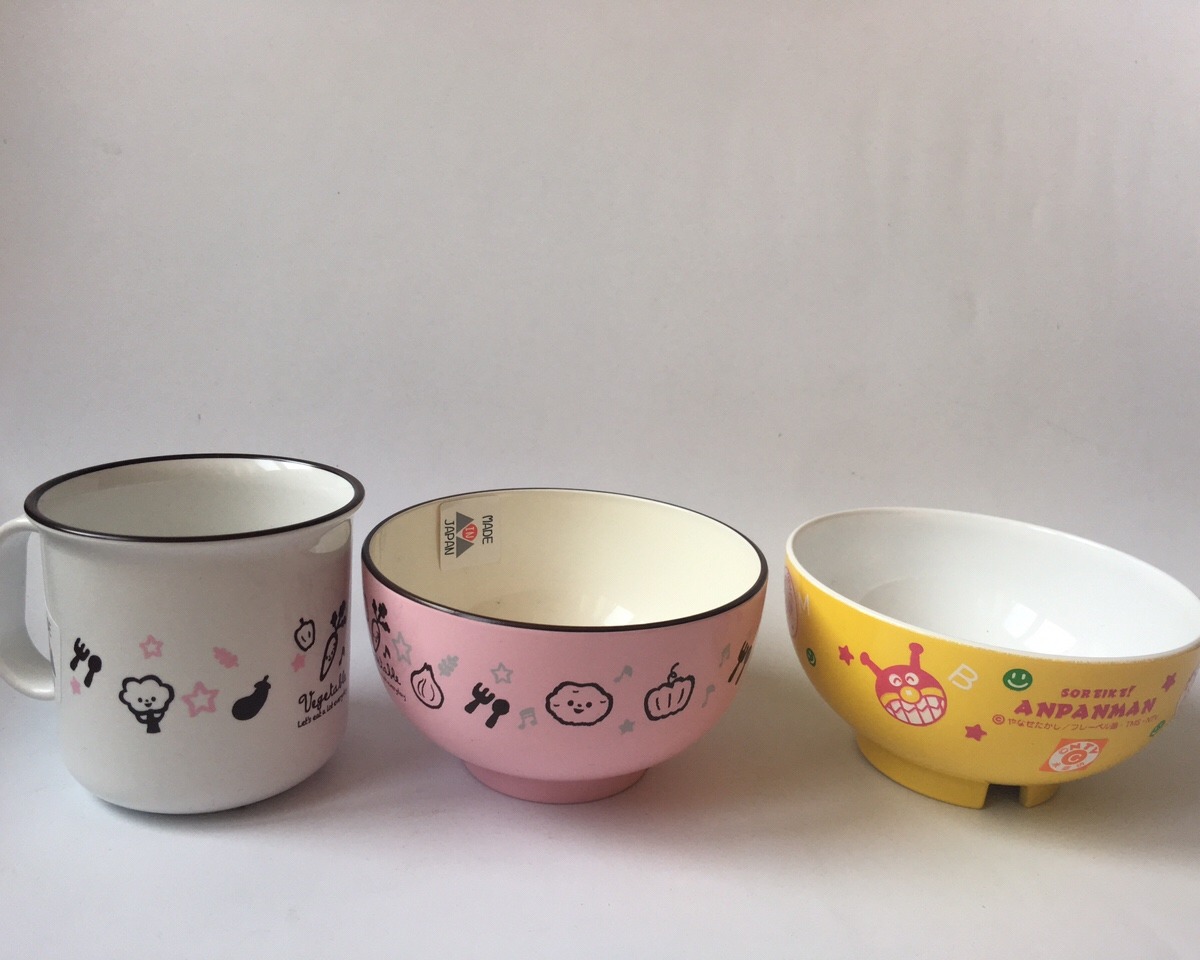 小孩用的碗和勺子危害,小孩用的哪种碗有害