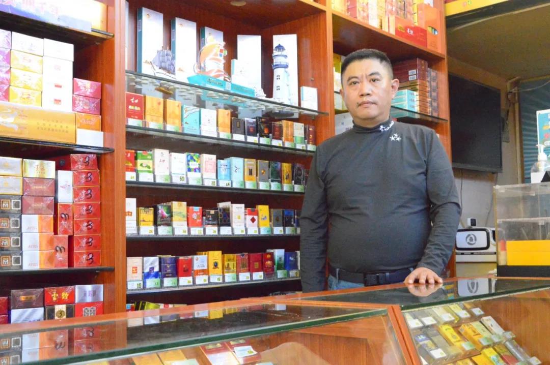 从闯过华强北，到榕城打拼，这家烟酒行藏着一个东北人的创业人生