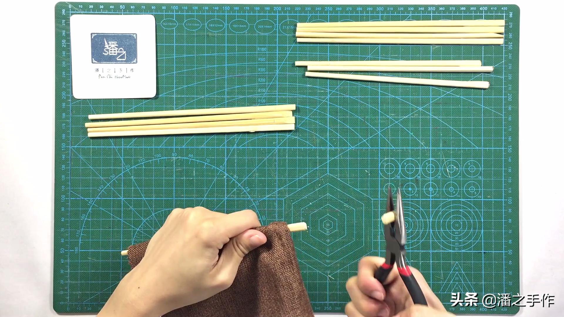 亲子手工灯笼diy活动,亲子手工diy小灯笼