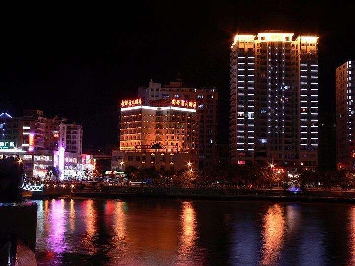 三亚海边人像摄影作品欣赏,世界旅游摄影作品欣赏