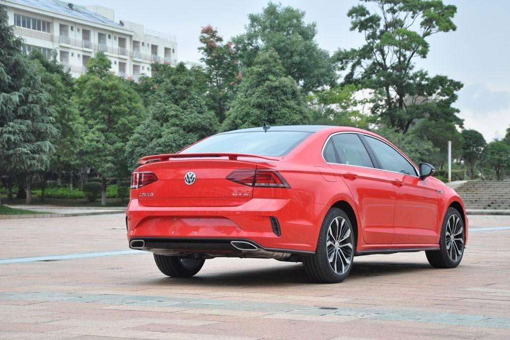 大众凌渡gts什么样,gts大众凌渡小不小