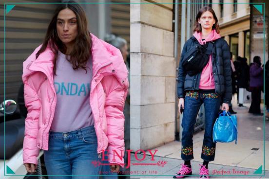 冬季牛仔裤怎么穿才好看,冬天牛仔裤怎么穿出高级感男生