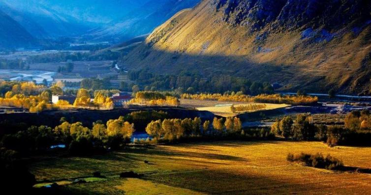 一起去西藏5条经典进藏路线,首次进藏往返适合走什么线路